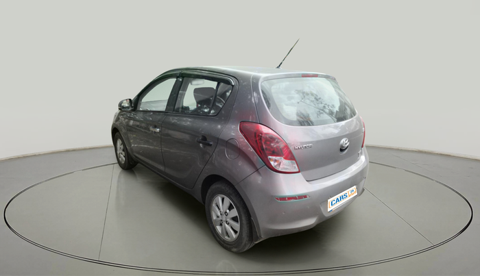 2012 Hyundai i20 SPORTZ 1.2, Petrol, Manual, 67,259 km, exterior