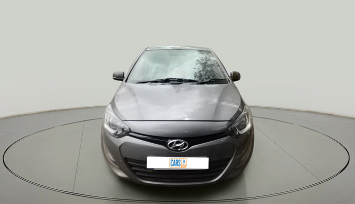 2012 Hyundai i20 SPORTZ 1.2, Petrol, Manual, 67,259 km, exterior