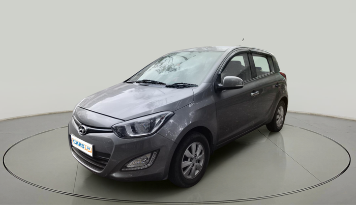 2012 Hyundai i20 SPORTZ 1.2, Petrol, Manual, 67,259 km, exterior