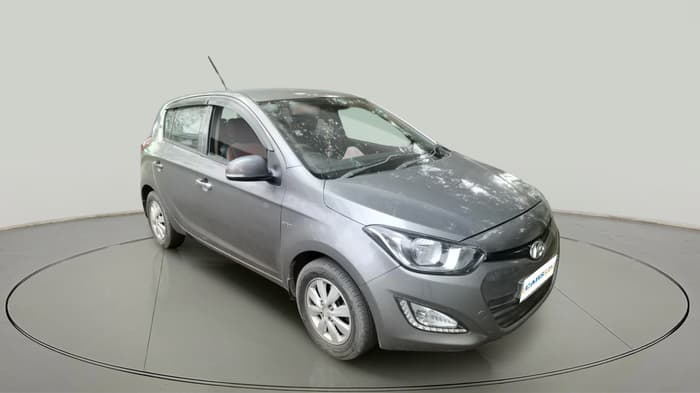 2012 Hyundai i20 SPORTZ 1.2, Petrol, Manual, 67,259 km, exterior