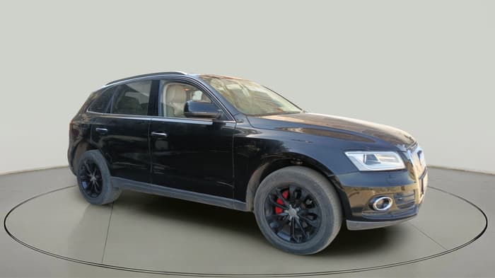 2014 Audi Q5 2.0 TDI QUATTRO, Diesel, Automatic, 1,11,274 km, exterior