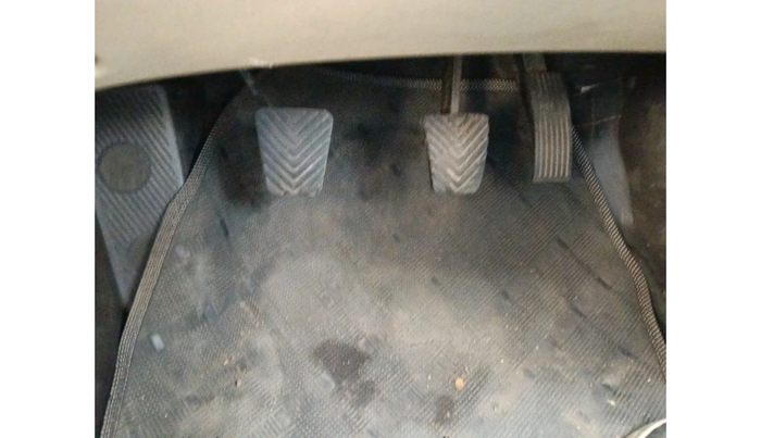 2012 Hyundai Verna FLUIDIC 1.6 CRDI SX, Diesel, Manual, 1,31,048 km, interior