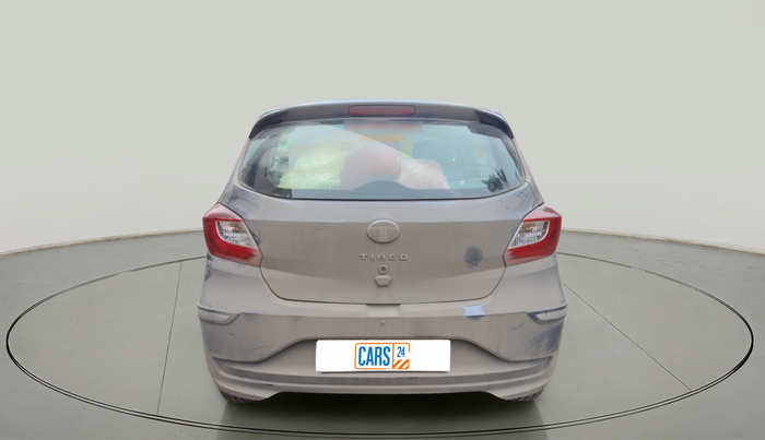 2024 Tata Tiago XT (O) PETROL, Petrol, Manual, 46,321 km, exterior