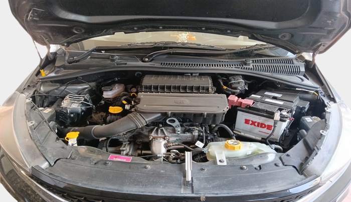 2024 Tata Tiago XT (O) PETROL, Petrol, Manual, 46,321 km, exterior