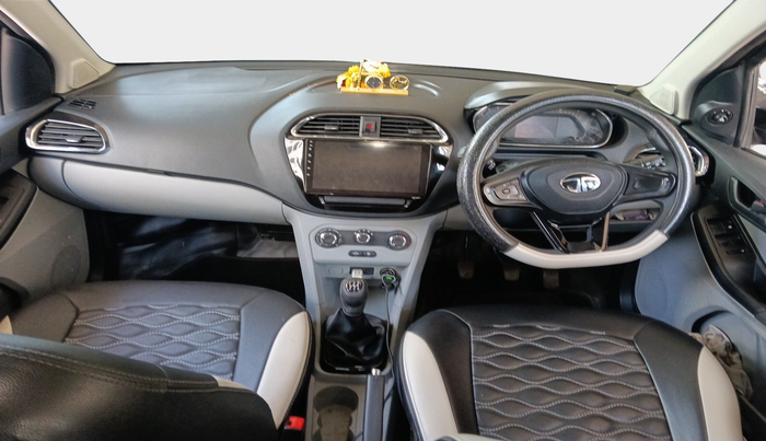 2024 Tata Tiago XT (O) PETROL, Petrol, Manual, 46,321 km, interior