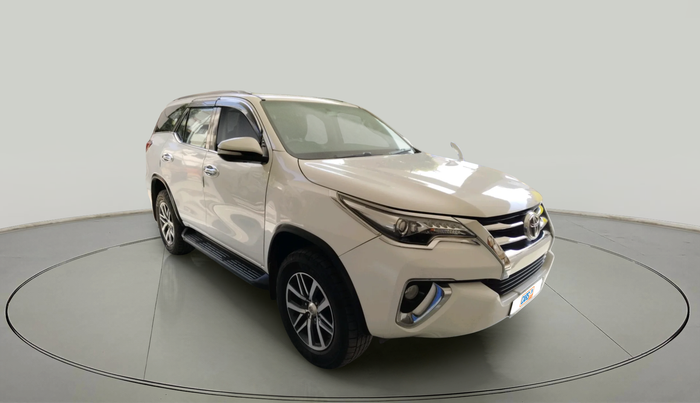 2017 Toyota Fortuner 2.8 4X4 MT, Diesel, Manual, 3,75,423 km, exterior