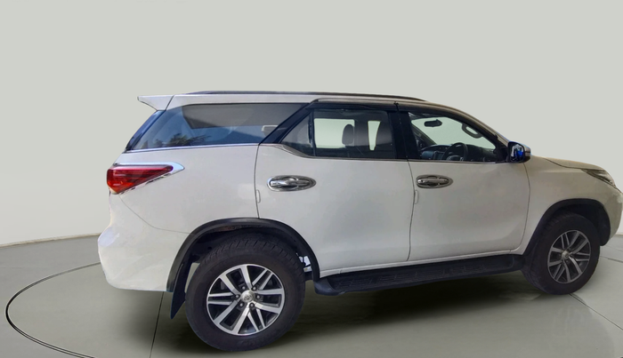 2017 Toyota Fortuner 2.8 4X4 MT, Diesel, Manual, 3,75,423 km, exterior