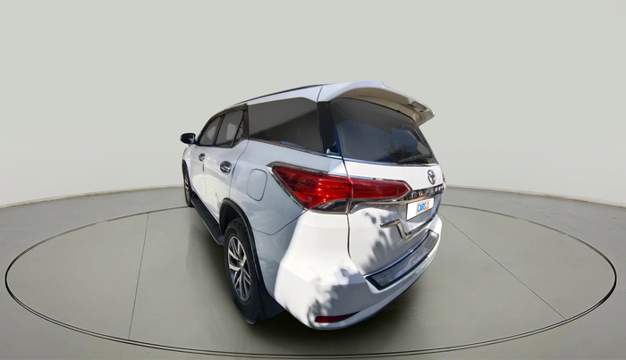 2017 Toyota Fortuner 2.8 4X4 MT, Diesel, Manual, 3,75,423 km, exterior