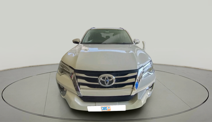 2017 Toyota Fortuner 2.8 4X4 MT, Diesel, Manual, 3,75,423 km, exterior