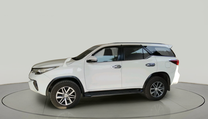 2017 Toyota Fortuner 2.8 4X4 MT, Diesel, Manual, 3,75,423 km, exterior