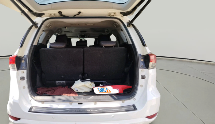 2017 Toyota Fortuner 2.8 4X4 MT, Diesel, Manual, 3,75,423 km, exterior