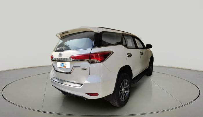 2017 Toyota Fortuner 2.8 4X4 MT, Diesel, Manual, 3,75,423 km, exterior