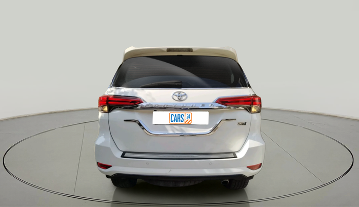 2017 Toyota Fortuner 2.8 4X4 MT, Diesel, Manual, 3,75,423 km, exterior