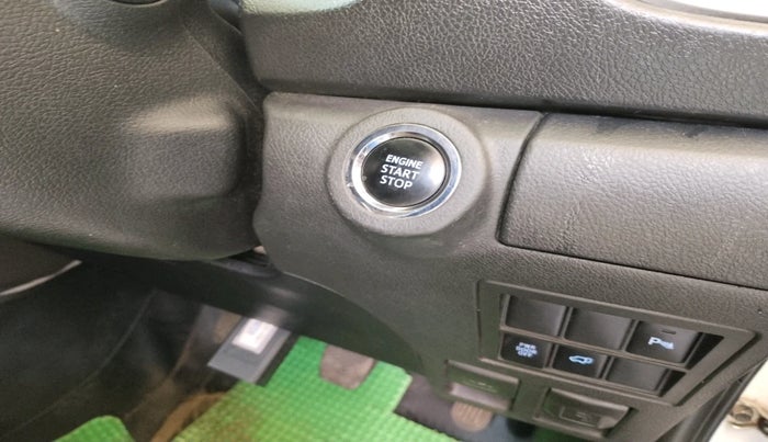 2017 Toyota Fortuner 2.8 4X4 MT, Diesel, Manual, 3,75,423 km, interior