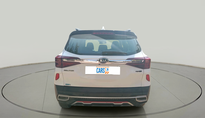 2020 KIA SELTOS GTX PLUS AT 1.5 DIESEL, Diesel, Automatic, 92,197 km, exterior