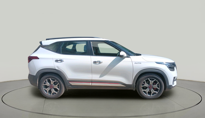 2020 KIA SELTOS GTX PLUS AT 1.5 DIESEL, Diesel, Automatic, 92,197 km, exterior