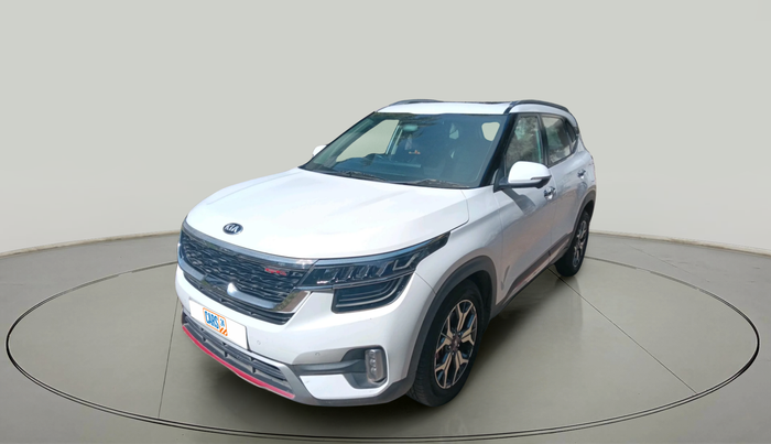 2020 KIA SELTOS GTX PLUS AT 1.5 DIESEL, Diesel, Automatic, 92,197 km, exterior