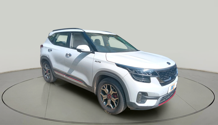 2020 KIA SELTOS GTX PLUS AT 1.5 DIESEL, Diesel, Automatic, 92,197 km, exterior