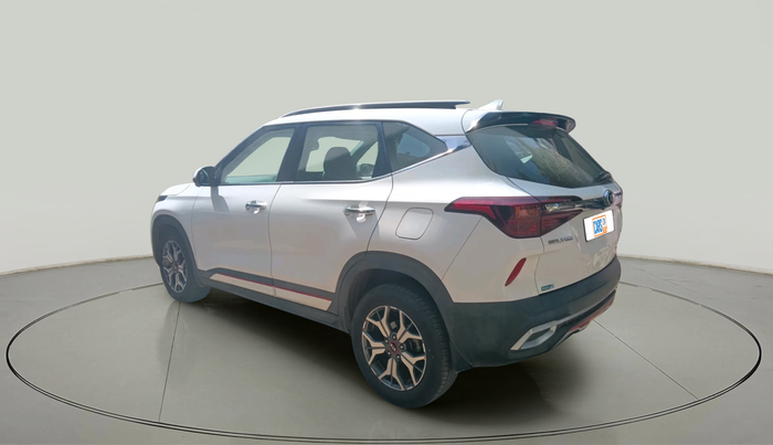 2020 KIA SELTOS GTX PLUS AT 1.5 DIESEL, Diesel, Automatic, 92,197 km, exterior