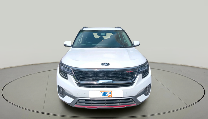 2020 KIA SELTOS GTX PLUS AT 1.5 DIESEL, Diesel, Automatic, 92,197 km, exterior