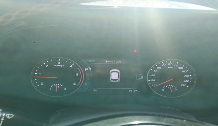 2020 KIA SELTOS GTX PLUS AT 1.5 DIESEL, Diesel, Automatic, 92,197 km, interior