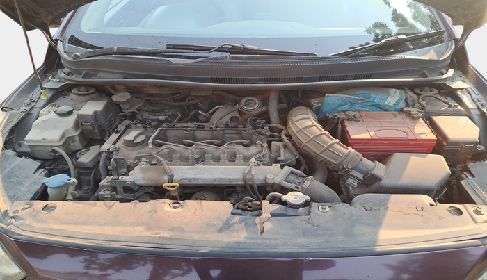 2012 Hyundai Verna FLUIDIC 1.6 CRDI SX OPT, Diesel, Manual, 81,669 km, exterior