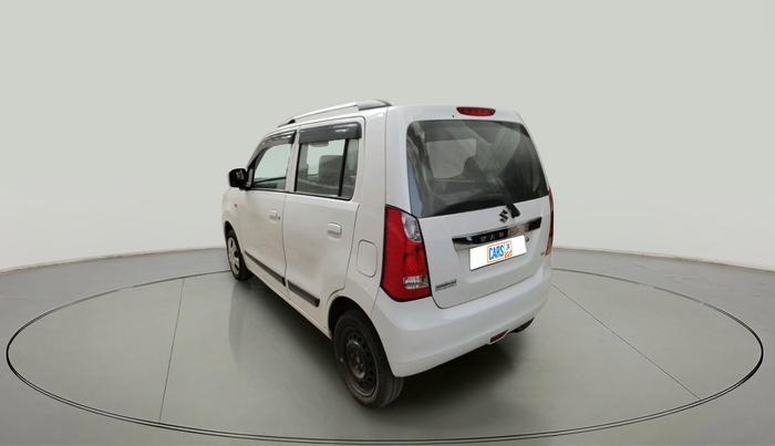 2016 Maruti Wagon R 1.0 VXI, Petrol, Manual, 44,235 km, exterior