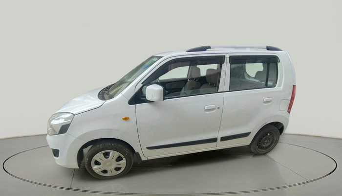 2016 Maruti Wagon R 1.0 VXI, Petrol, Manual, 44,235 km, exterior