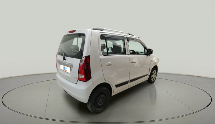 2016 Maruti Wagon R 1.0 VXI, Petrol, Manual, 44,235 km, exterior