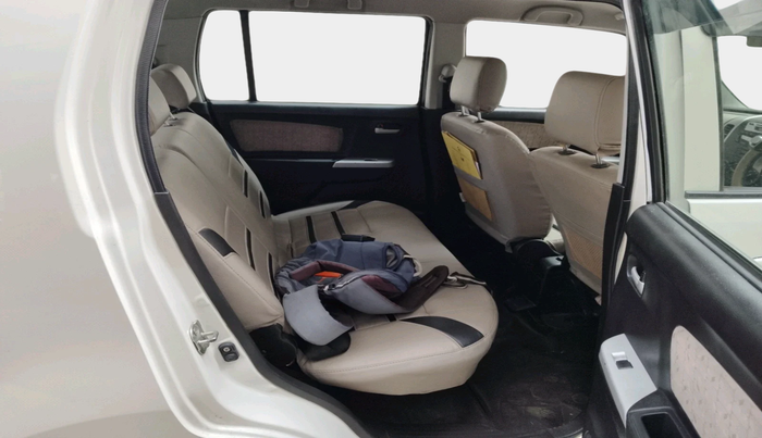 2016 Maruti Wagon R 1.0 VXI, Petrol, Manual, 44,235 km, interior