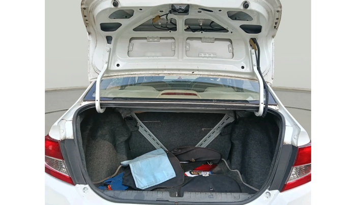 2018 Honda Amaze 1.2L I-VTEC VX, Petrol, Manual, 46,091 km, exterior