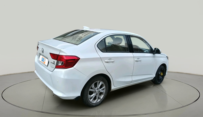 2018 Honda Amaze 1.2L I-VTEC VX, Petrol, Manual, 46,091 km, exterior