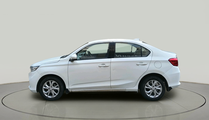 2018 Honda Amaze 1.2L I-VTEC VX, Petrol, Manual, 46,091 km, exterior