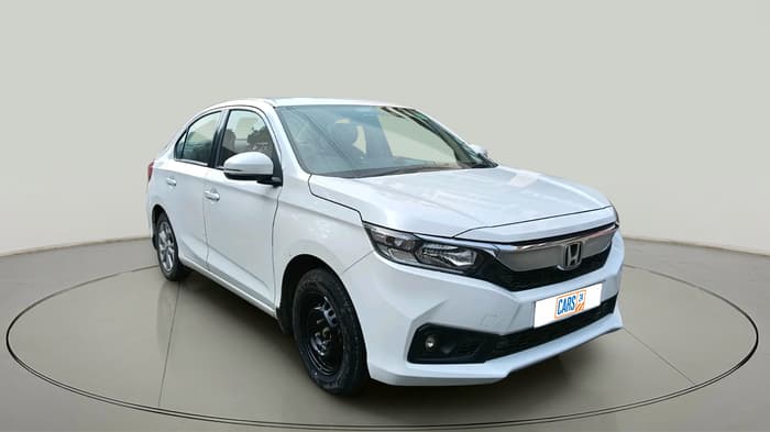2018 Honda Amaze 1.2L I-VTEC VX, Petrol, Manual, 46,091 km, exterior