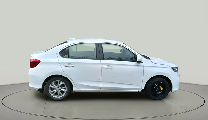 2018 Honda Amaze 1.2L I-VTEC VX, Petrol, Manual, 46,091 km, exterior