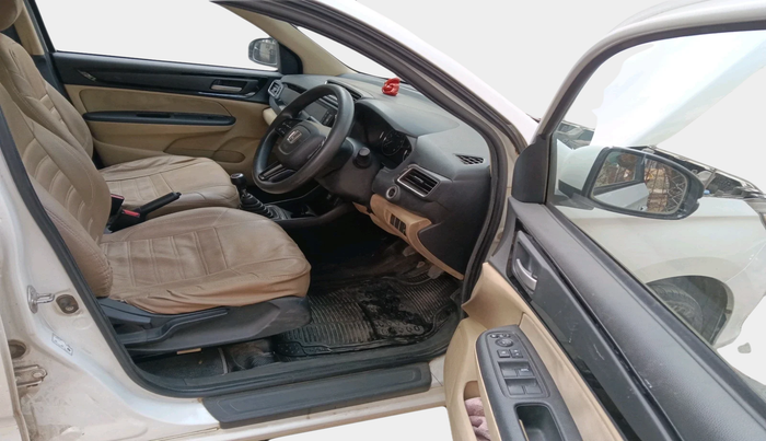 2018 Honda Amaze 1.2L I-VTEC VX, Petrol, Manual, 46,091 km, interior