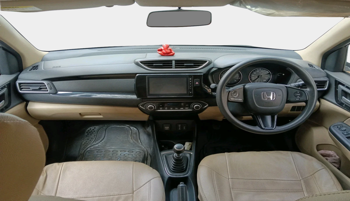 2018 Honda Amaze 1.2L I-VTEC VX, Petrol, Manual, 46,091 km, interior