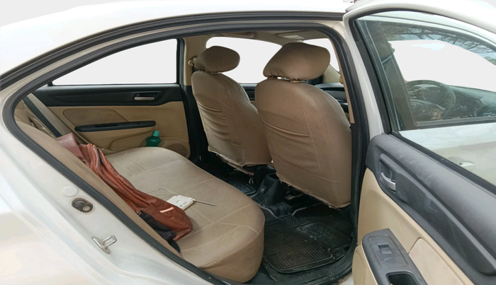 2018 Honda Amaze 1.2L I-VTEC VX, Petrol, Manual, 46,091 km, interior