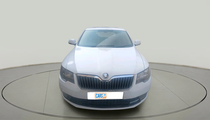 2014 Skoda Superb ELEGANCE 1.8 TSI AT, Petrol, Automatic, 81,819 km, exterior