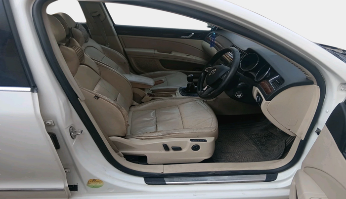 2014 Skoda Superb ELEGANCE 1.8 TSI AT, Petrol, Automatic, 81,819 km, interior