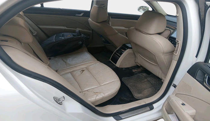 2014 Skoda Superb ELEGANCE 1.8 TSI AT, Petrol, Automatic, 81,819 km, interior