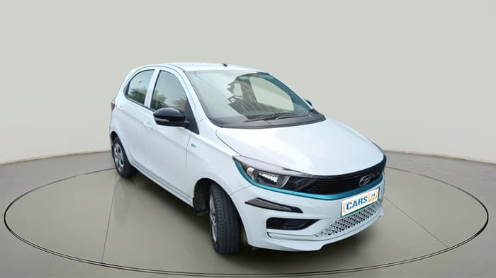 2023 Tata TIAGO EV XT LONG RANGE, Electric, Automatic, 25,867 km, exterior