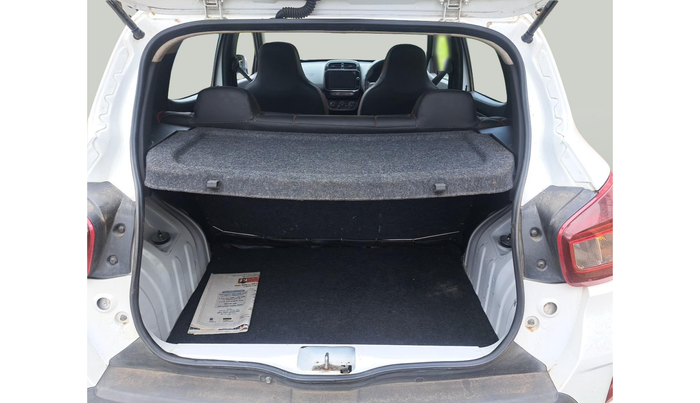 2022 Renault Kwid RXT 1.0 AMT (O), Petrol, Automatic, 17,176 km, exterior