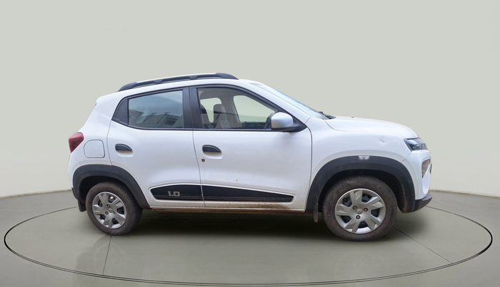 2022 Renault Kwid RXT 1.0 AMT (O), Petrol, Automatic, 17,176 km, exterior