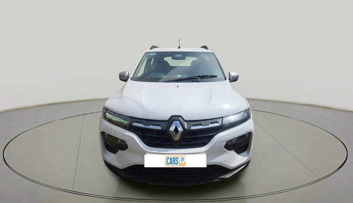 2022 Renault Kwid RXT 1.0 AMT (O), Petrol, Automatic, 17,176 km, exterior