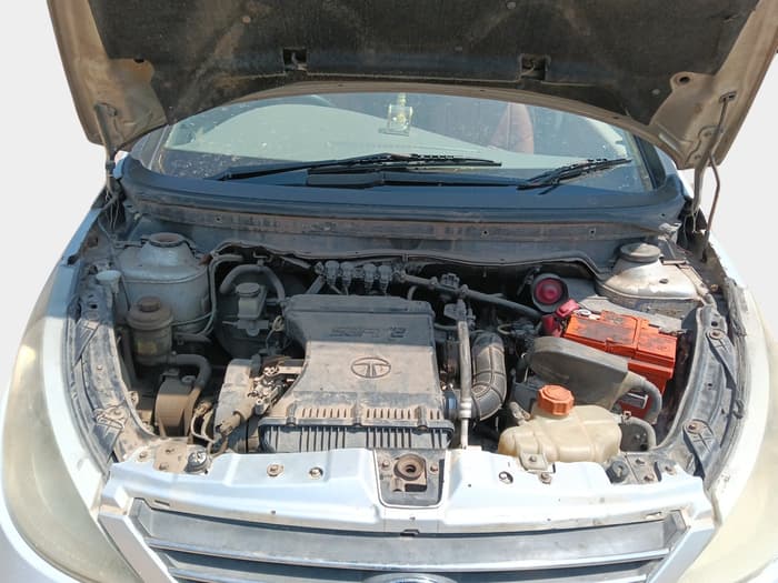 2010 Tata Manza AURA SAFIRE, Petrol, Manual, 80,889 km, exterior