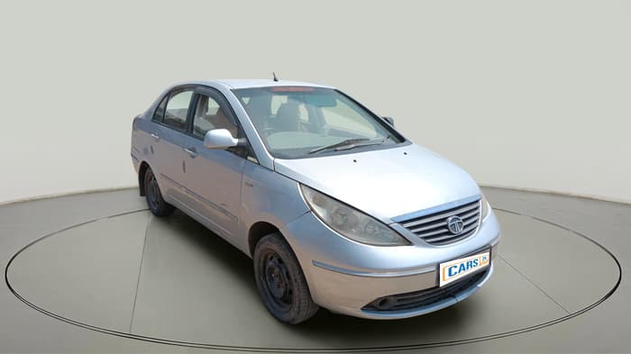 2010 Tata Manza AURA SAFIRE, Petrol, Manual, 80,889 km, exterior