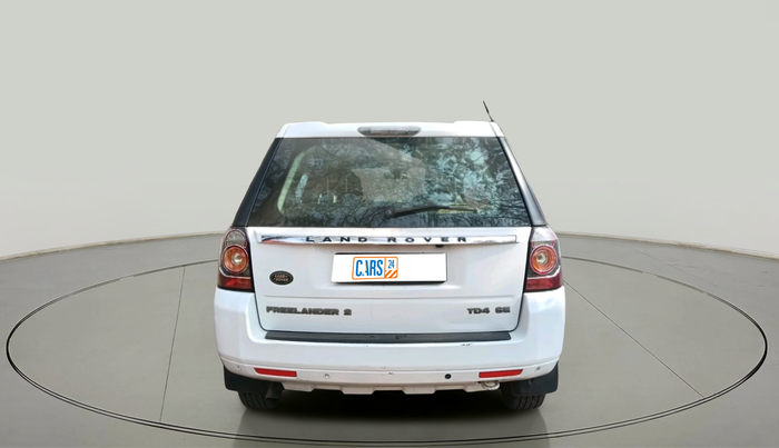 2014 Landrover Freelander 2 TD4 SE, Diesel, Automatic, 97,185 km, exterior