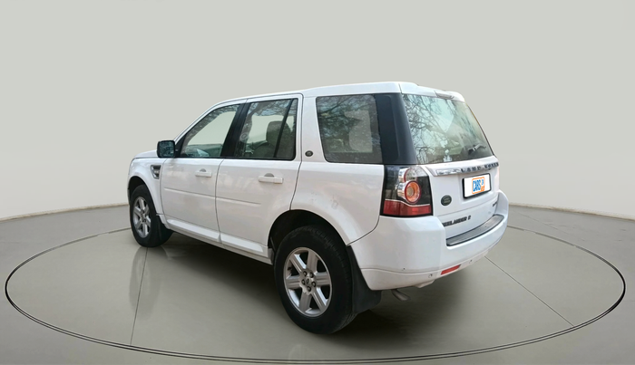 2014 Landrover Freelander 2 TD4 SE, Diesel, Automatic, 97,185 km, exterior