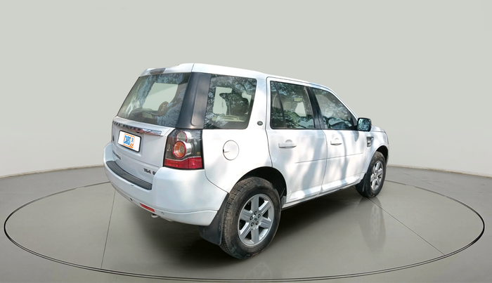 2014 Landrover Freelander 2 TD4 SE, Diesel, Automatic, 97,185 km, exterior